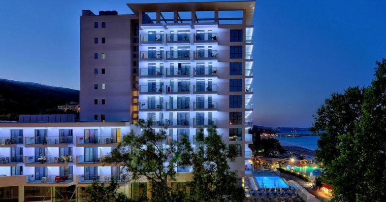 Grifid Hotel Metropol